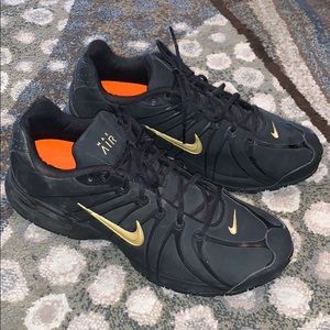 Black Nikes